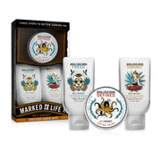 Billy Jealousy Marked IV Life Tattoo Care Kit Tattoo White Smoke