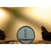 Artius Man Humidor Beard Butter – Cherry, Tobacco, and Oud Beard Conditioner (4 oz) Dark Khaki