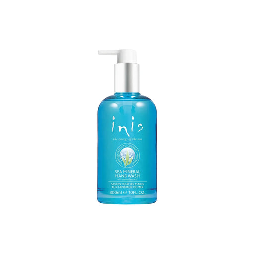 Inis Inis Sea Mineral Hand Wash 300ml Hand Wash Light Sea Green