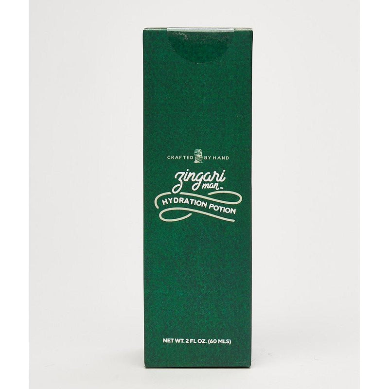 Zingari Man Hydration Potion Skin Care Lavender
