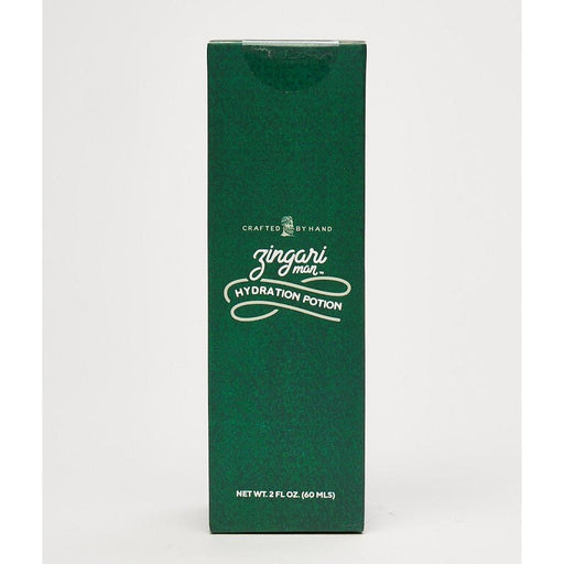 Zingari Man Hydration Potion Skin Care Lavender