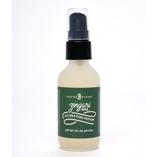 Zingari Man Hydration Potion Skin Care White Smoke
