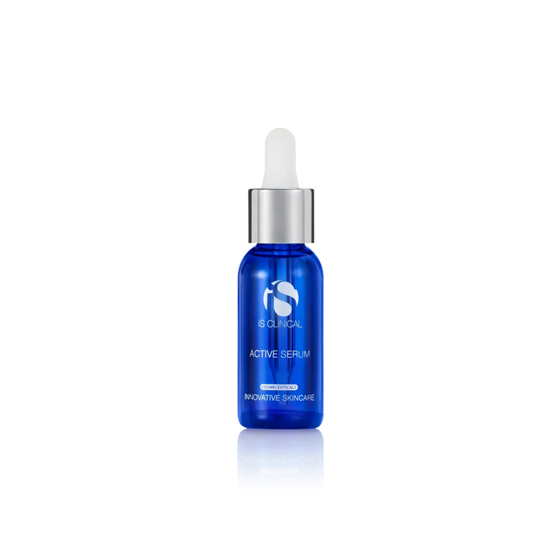 Nava Beauty iS Clinical Active Serum Skincare Black 1 Oz