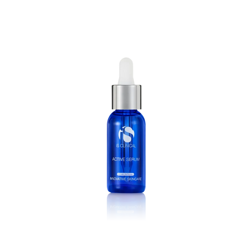 Nava Beauty iS Clinical Active Serum Skincare Black 1 Oz