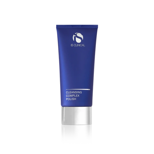 Nava Beauty iS Clinical Cleansing Complex Polish 4Oz Health & Beauty Midnight Blue 4 Oz