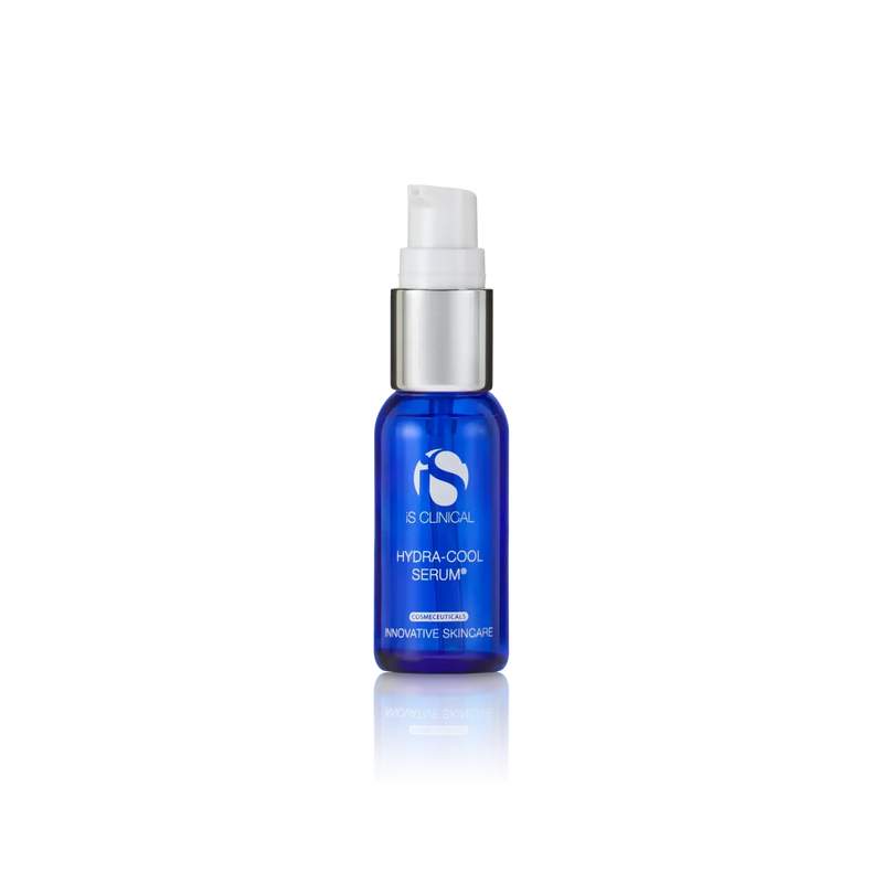 Nava Beauty iS Clinical Hydra-Cool Serum Skincare Black 0.5 Oz,1 Oz