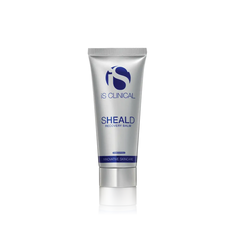Nava Beauty iS Clinical SHEALD RECOVERY BALM™ 0.5Oz Skincare Black 0.5 Oz
