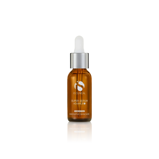 Nava Beauty iS Clinical Super Serum Advance+ Skincare Black 0.5 Oz,1 Oz