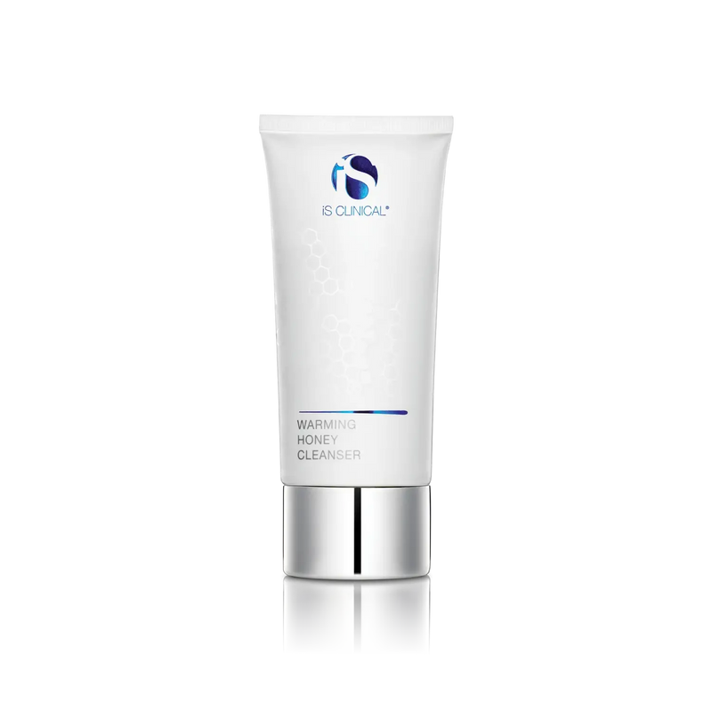 Nava Beauty iS Clinical Warming Honey Cleanser 4Oz Skincare Lavender 4 Oz