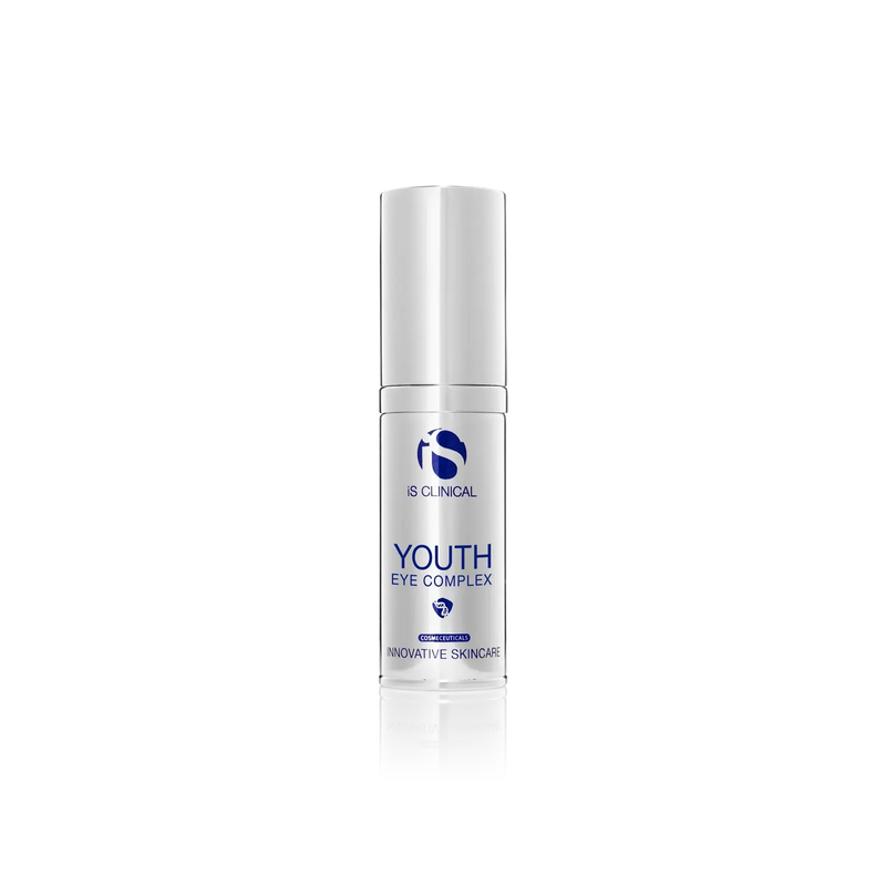 Nava Beauty iS Clinical Youth Eye Complex 0.5Oz Skincare Light Gray 0.5 Oz