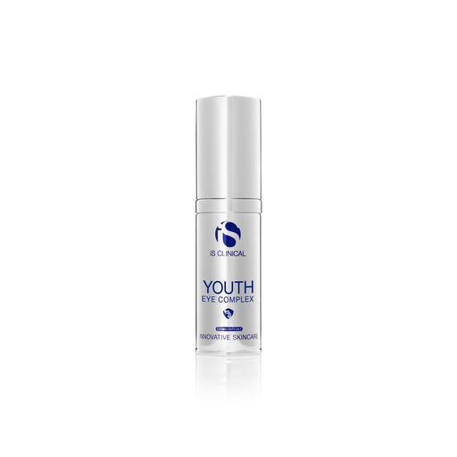 Nava Beauty iS Clinical Youth Eye Complex 0.5Oz Skincare Light Gray 0.5 Oz
