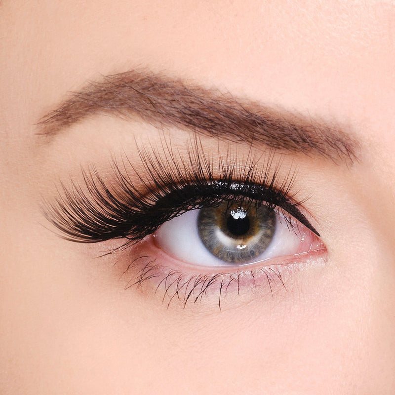 Lurella Cosmetics Synthetic Eyelashes - Ibiza False Eyelash Light Pink