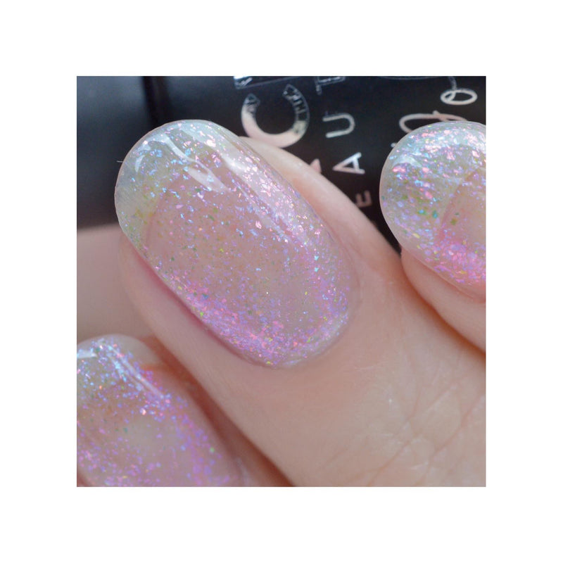 UberChic Beauty Icing On The Cake - Gel Polish Gel Polish Rosy Brown
