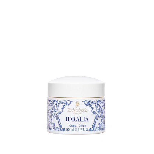 Santa Maria Novella Santa Maria Novella Crema Idralia 50ml Face Moisturizer White Smoke
