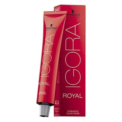 Igora Schwarzkopf Igora Royal Hair Color  5-68 2.1 Oz Hair Color Brown