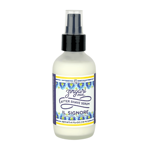 Zingari Man Il Signore After Shave Serum After shave balm White Smoke