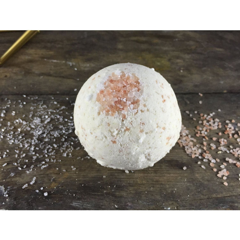 Butter Me Up Organics Skin Bomb-Large Organic Psoriasis/Eczema Bath Bomb Bath Dark Slate Gray