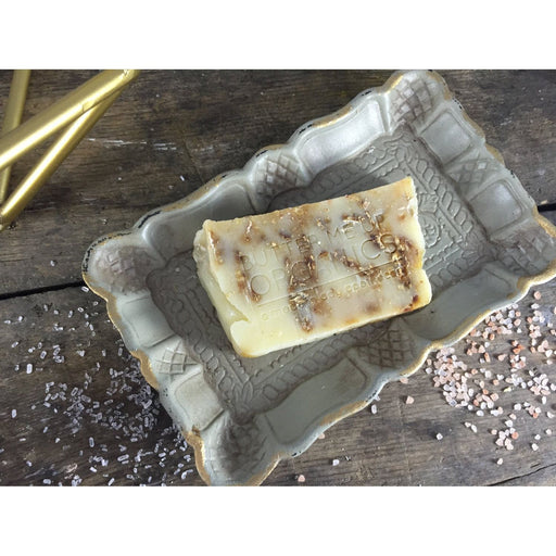 Butter Me Up Organics Oat and Honey Soap Soap Dim Gray Oat and Honey Soap