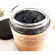 Butter Me Up Organics Organic Activated Charcoal Toothpaste / Whitening Toothpaste / Organic Toothpaste / Black Toothpaste / Charcoal Toothpaste / Tooth Paste Teeth Dark Slate Gray Activated Charcoal Toothpaste,Activated Charcoal Toothpaste + Toothbrushes,Activated Charcoal Toothpaste + Natural Biodegradable Silk Dental Floss with Refillable Stainless Steel Metal Container,Activated Charcoal Toothpaste + Stainless Steel Metal Tongue