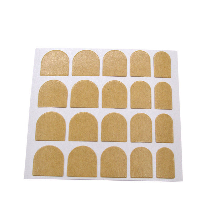 Red Iguana LLC Double-Sided Adhesive Glue Tabs Hand Accessories Dark Khaki B / 1,B / 5,B / 10,B / 20,B / 50,B / 100