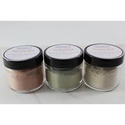 Butter Me Up Organics Clay Face Mask Trio Rose Clay French Green Clay Kaolin Clay Turmeric Kelp Calendula Face Gray Rose Clay Mask,Sea Mud Mask,Turmeric Mask,Mask Trio Set