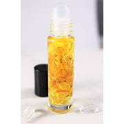 Butter Me Up Organics Organic Essential Oil Perfume / Perfume Oil/ Essential Oils / Herbal Oils/ Roll On Perfume / Happy Scent Body Lavender