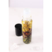 Butter Me Up Organics Organic Essential Oil Perfume Blend / Perfume Oil / Organic Perfume / Lavender / Vanilla / Patchouli / Hippie Oil Blend / Roll on perfume Body White Smoke