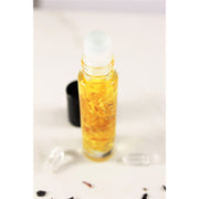 Butter Me Up Organics Organic Essential Oil Perfume / Perfume Oil/ Essential Oils / Herbal Oils/ Roll On Perfume / Happy Scent Body Antique White