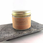 Butter Me Up Organics Anti Aging Night Cream Face Moisturizer Organic Green Tea Face Light Slate Gray