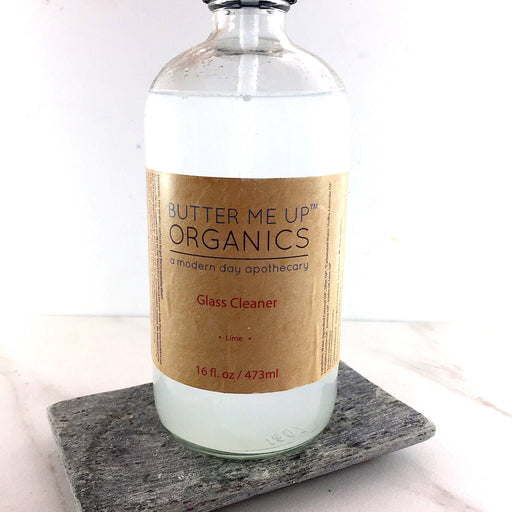 Butter Me Up Organics Natural Glass Cleaner Home Antique White