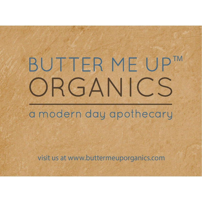Butter Me Up Organics Organic Baby Wash Gentle Lavender Safe Non-GMO Baby Dark Khaki
