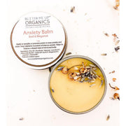 Butter Me Up Organics Anxiety Balm / Calming Balm / Relaxation Balm Body Beige