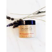Butter Me Up Organics Clear Face Moisturizer / Face Cream Facial Moisturizer Organic Face Beige