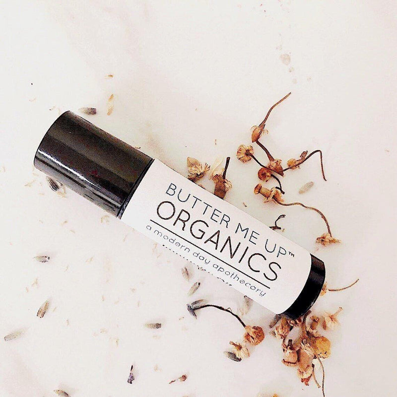 Butter Me Up Organics Immunity Oil Blend / Colds / Flus / Boost Your Immune System Body Antique White