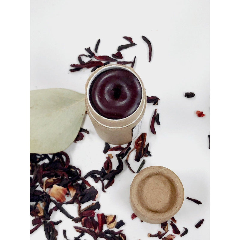 Butter Me Up Organics Organic Natural Cheek And Lip Stain / Lip Color / Organic Tinted Lip Balm / Lip Gloss Makeup, Lips Light Gray