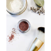 Butter Me Up Organics Organic Botanical Blush / Natural Blush / Titanium Dioxide FREE / Chemical Free / Butter Me Up Organics Face Light Gray