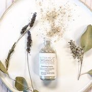 Butter Me Up Organics Cleansing Grains / organic Face Scrub / Facial Wash / Exfoliant / Exfoliate Face Antique White