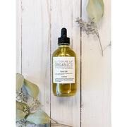 Butter Me Up Organics Organic Yoni Oil / Feminine Care / Women's Health / Yoni Body Light Gray