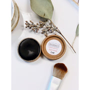 Butter Me Up Organics Organic Eyeliner / Organic Eye Makeup / Eye Coal / Butter Me Up Organics Makeup Light Gray