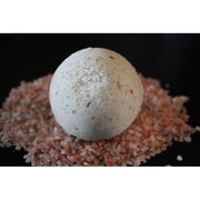 Butter Me Up Organics Skin Bomb-Large Organic Psoriasis/Eczema Bath Bomb Bath Dark Slate Gray