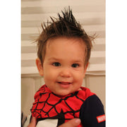 Butter Me Up Organics Organic Hair Wax for Babies, Children, and Adults Hair, baby Tan