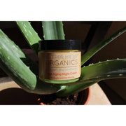 Butter Me Up Organics Anti Aging Night Cream Face Moisturizer Organic Green Tea Face Black