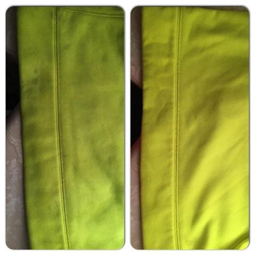 Butter Me Up Organics Organic Vegan Stain Stick Home Olive Drab