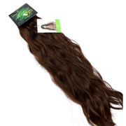 VIP Extensions Illusions Collection Flamingo Clip-On (7 Pieces) Hair Extension White Smoke 1 - Jet Black,2 - Dark Brown,4 - Medium Brown,6 - Chestnut Brown,613 - Platinum Blonde,8 - Medium Ash Brown,1B,F27/613,P4/27,P4/30