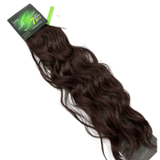 VIP Extensions Illusions Collection Flamingo Clip-On (7 Pieces) Hair Extension White Smoke 1 - Jet Black,2 - Dark Brown,4 - Medium Brown,6 - Chestnut Brown,613 - Platinum Blonde,8 - Medium Ash Brown,1B,F27/613,P4/27,P4/30