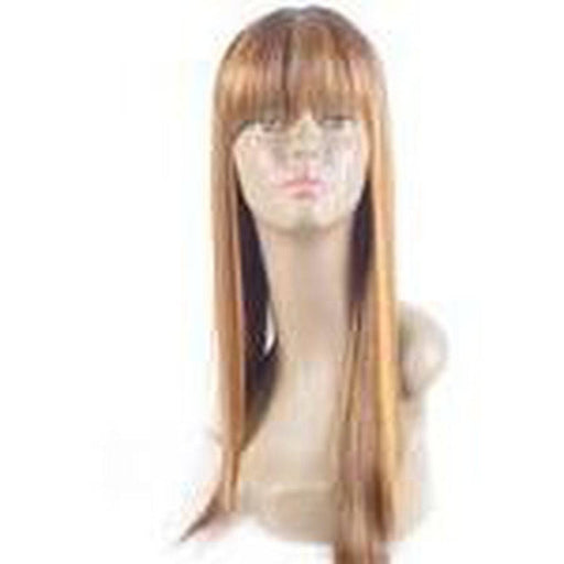 VIP Extensions Illusions Collection Wig Bella, 26 Inch Wig White Smoke 1 - Jet Black,2 - Dark Brown,4 - Medium Brown,1B,F1B/30,F1B/33,F1B/350,F1B/BURG,F27/613,F4/27,F4/30,M99J,PINK,RED,613