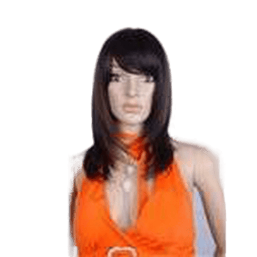 VIP Extensions Illusions Collection Wig Bianca, 18 Inch Wig Black 1 - Jet Black,2 - Dark Brown,4 - Medium Brown,613 - Platinum Blonde,F1B/30,F1B/33,F1B/350,F1B/BURG,F27/613,F4/27,F4/30,M99J,PINK,RED