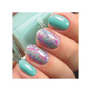 UberChic Beauty Spa Day - Stamping Polish Stamping Polish Dark Gray