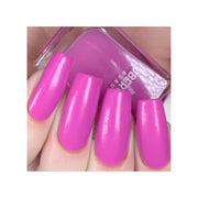 UberChic Beauty Montego - Polish Regular Polish Pale Violet Red