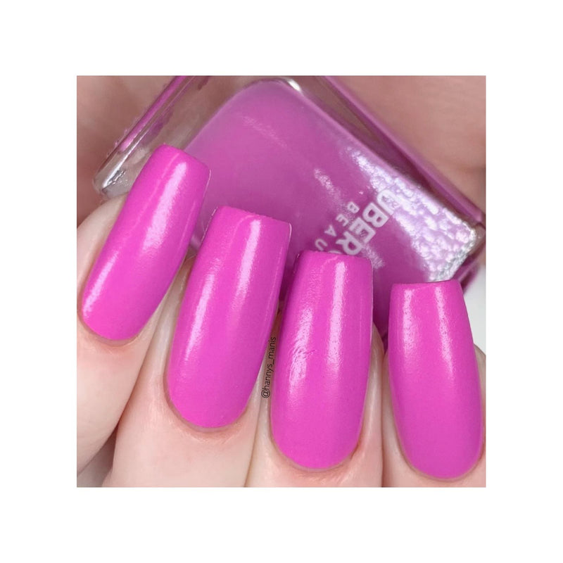 UberChic Beauty Montego - Polish Regular Polish Pale Violet Red